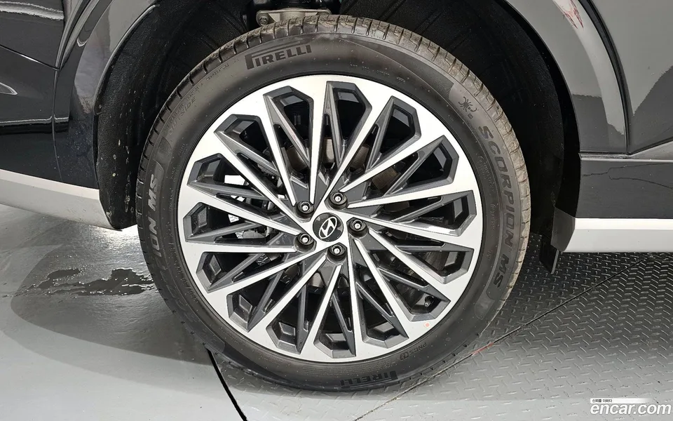 Hyundai Palisade 2.5T 4WD 9 2025 — миниатюра 2