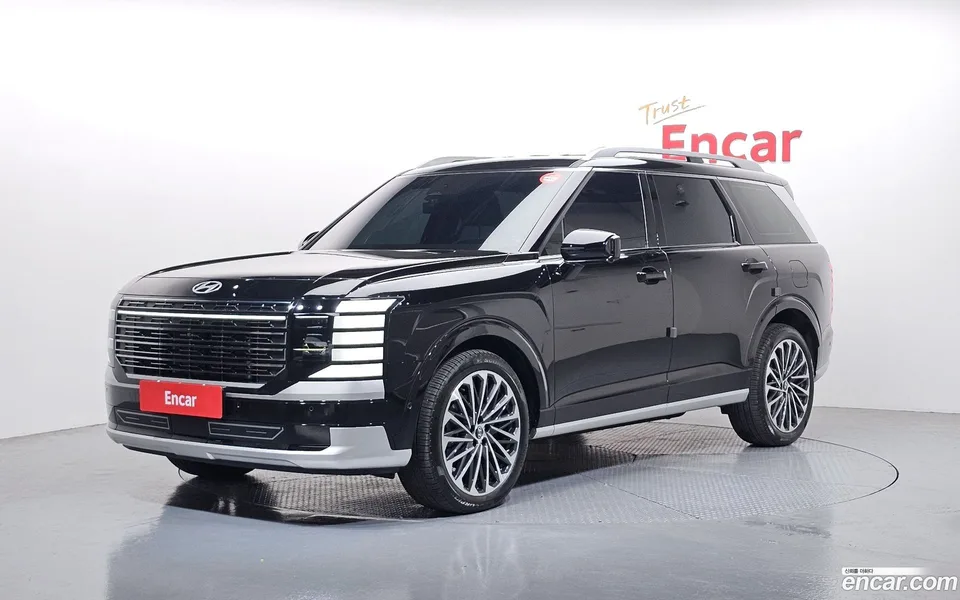 Hyundai Palisade 2.5T 4WD 9 2025 — фото 1, купить с доставкой в Москву