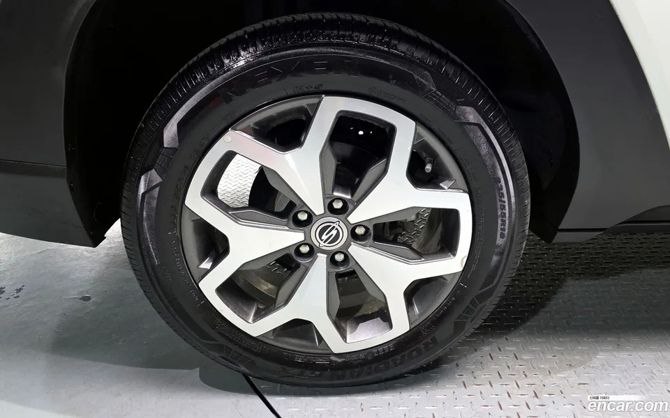 KG Mobility Torres 1.5 4WD 2022 — миниатюра 2