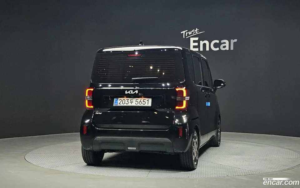 Kia Ray 2025 — миниатюра 4