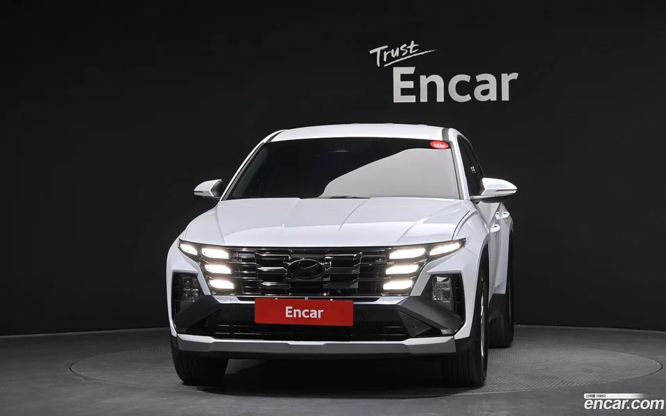 Hyundai Tucson NX4 2.0 4WD 2024 — миниатюра 3