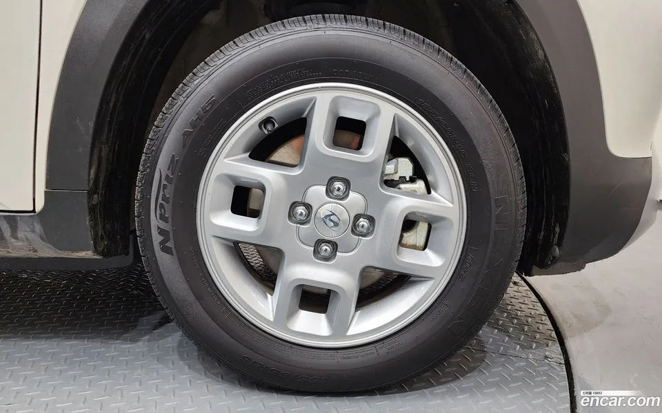 Hyundai Casper Electric 2024 — миниатюра 2