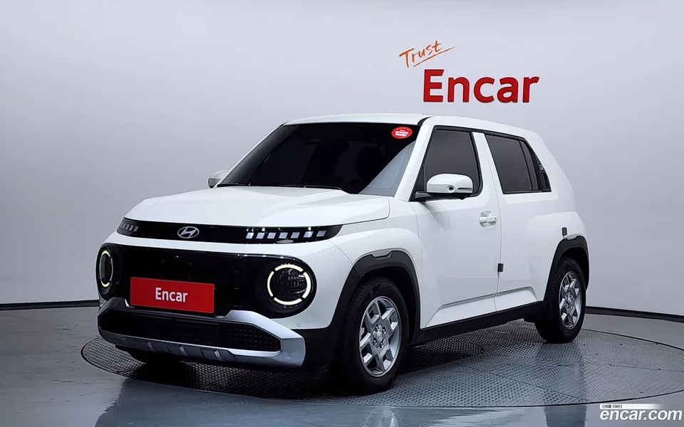 Hyundai Casper Electric 2024 — фото 1, купить с доставкой в Москву