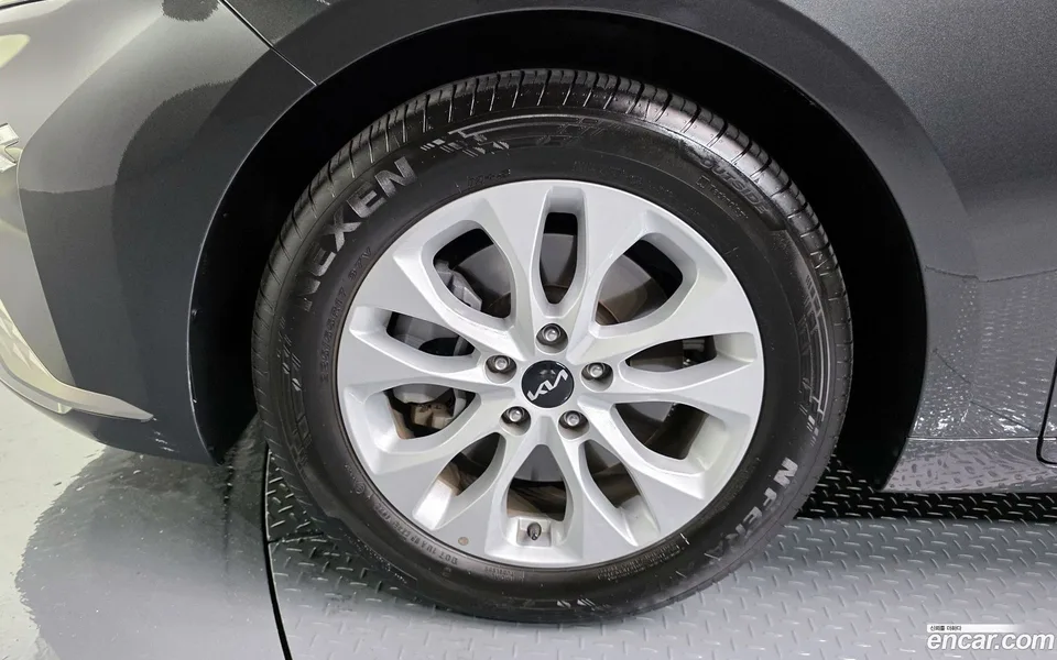 Kia K8 2.5 2WD 2022 — миниатюра 2