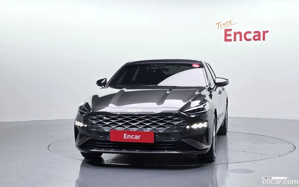 Kia K8 2.5 2WD 2022 — миниатюра 3