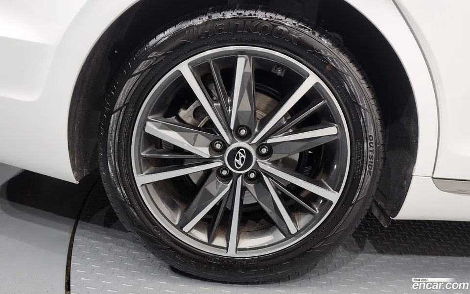 Hyundai Grandeur IG 2.5 2022 — миниатюра 5