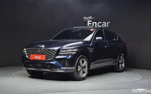 Genesis GV80 Coupe 2024 купить в Москве