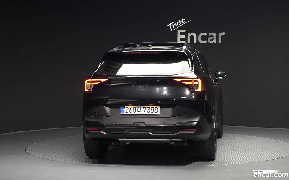Kia Sportage Hybrid HEV 1.6 2WD 2025 — миниатюра 4