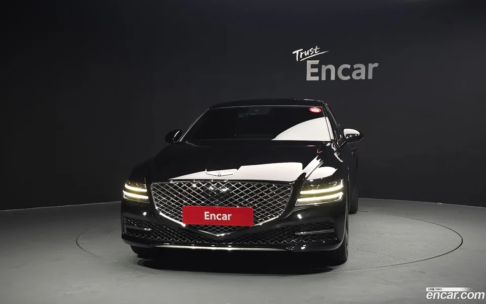Genesis G80 3.5 AWD 2022 — миниатюра 3