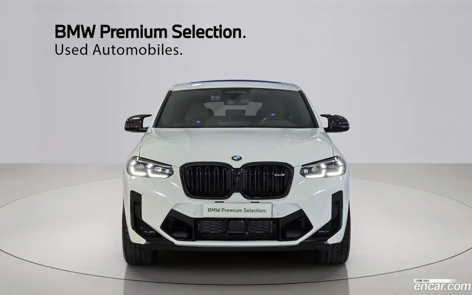 BMW X4 M 3.0 2025 — миниатюра 3