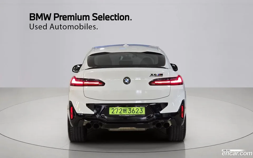 BMW X4 M 3.0 2025 — миниатюра 4