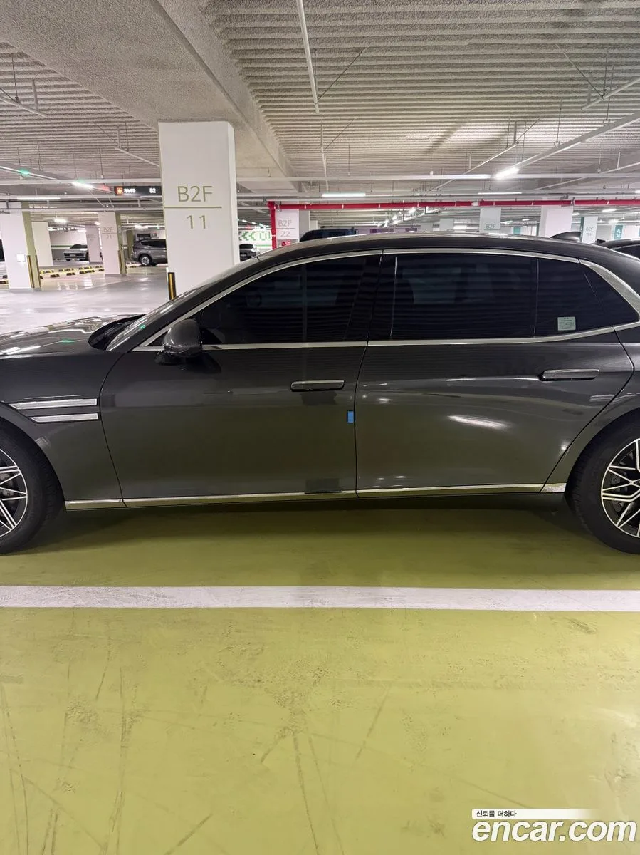 Genesis G90 3.5 AWD 2022 — миниатюра 5