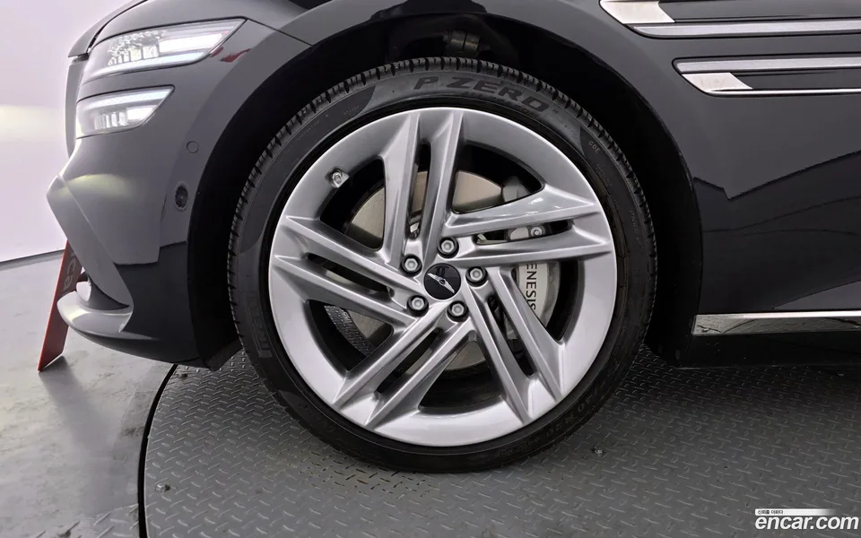 Genesis G80 3.5 AWD 2024 — миниатюра 2