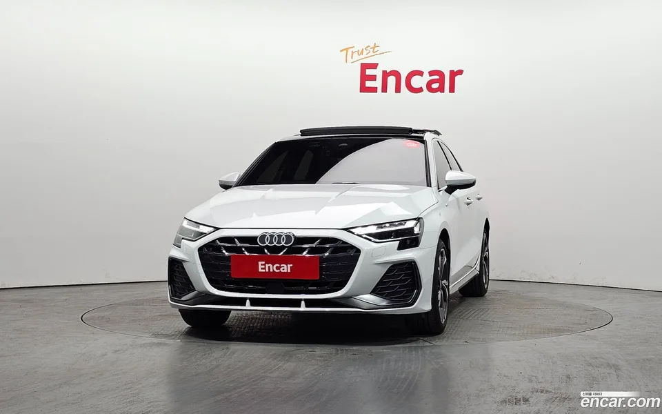 Audi A3 (8Y) 40 TFSI 2025 — миниатюра 3