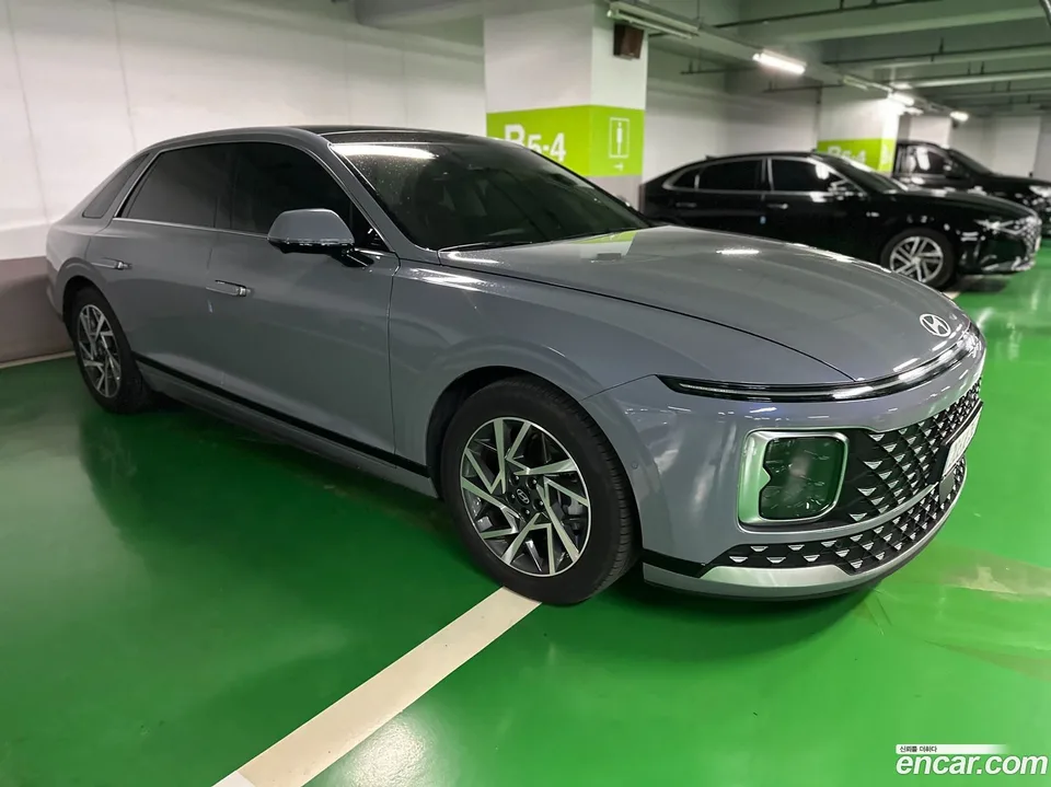 Hyundai Grandeur 2.5 2WD 2024 — миниатюра 5