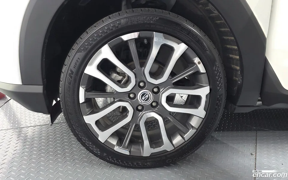 KG Mobility Torres 1.5 4WD 2022 — миниатюра 2