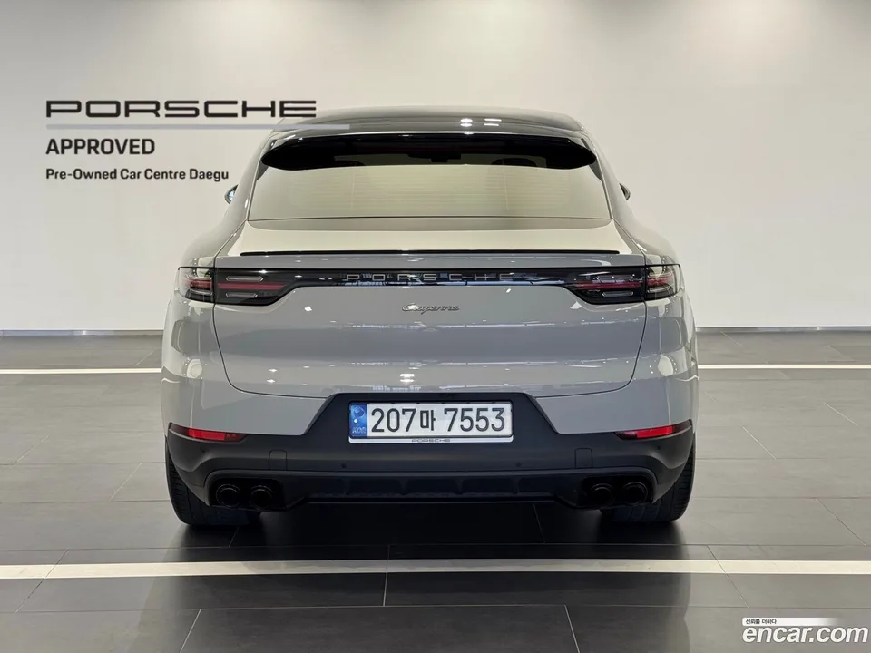 Porsche Cayenne 3.0 2022 — миниатюра 2