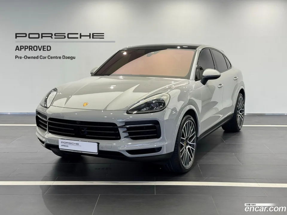Porsche Cayenne 3.0 2022 — фото 1, купить с доставкой в Москву