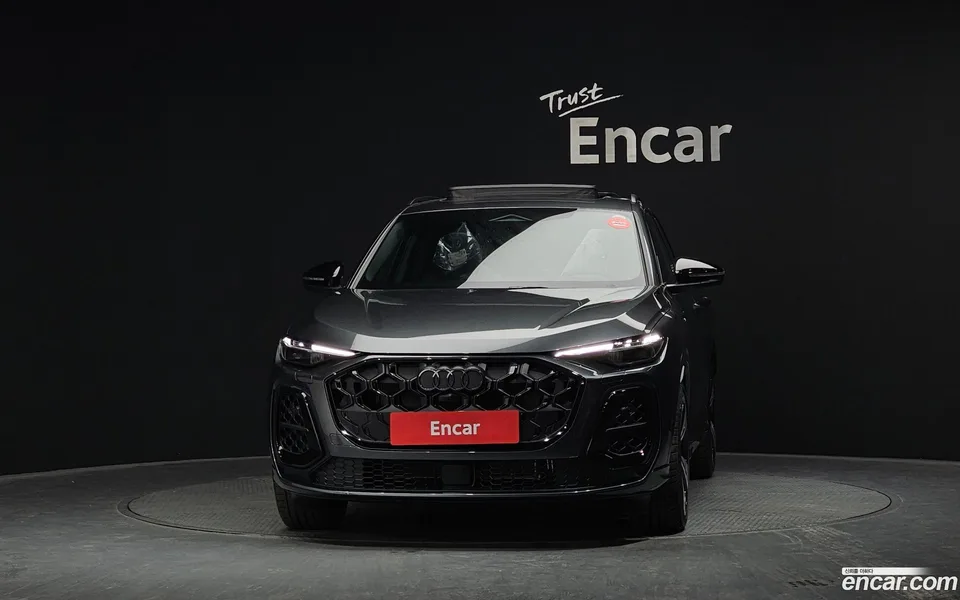 Audi Q5 (80A) 40 TDI S Line 2025 — миниатюра 3