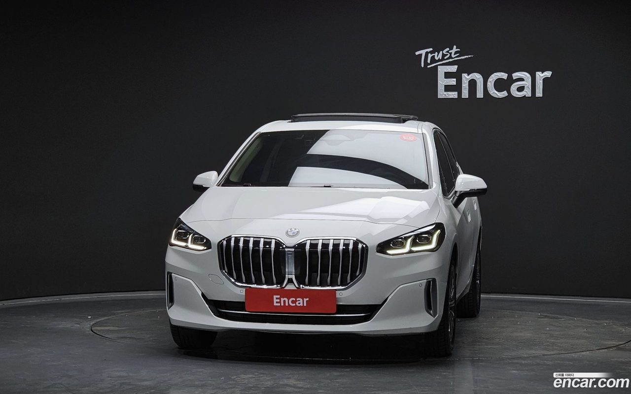 BMW 2 Series Active Tourer 2023 — 3