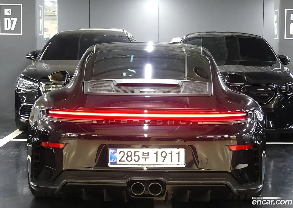 Porsche 911 (992) GT3 2025 — миниатюра 4