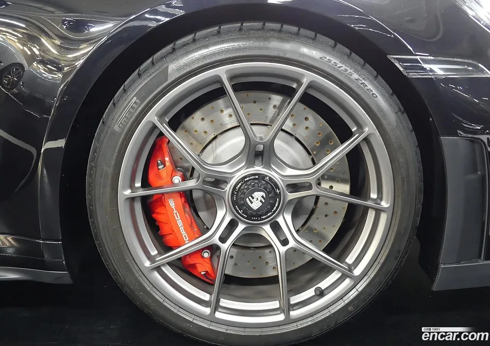 Porsche 911 (992) GT3 2025 — миниатюра 5