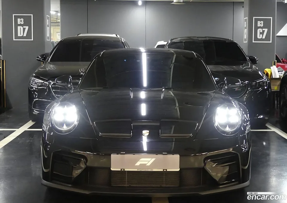 Porsche 911 (992) GT3 2025 — фото 1, купить с доставкой в Москву