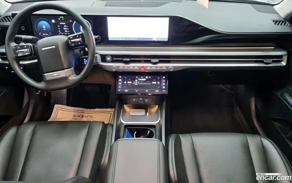 Hyundai Grandeur 2.5 2WD 2022 — миниатюра 2