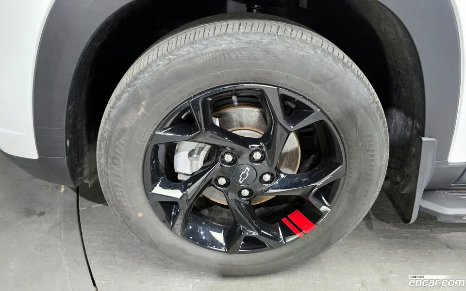 Chevrolet Trax Crossover 1.2 2024 — миниатюра 2