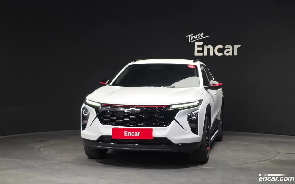 Chevrolet Trax Crossover 1.2 2024 — миниатюра 3