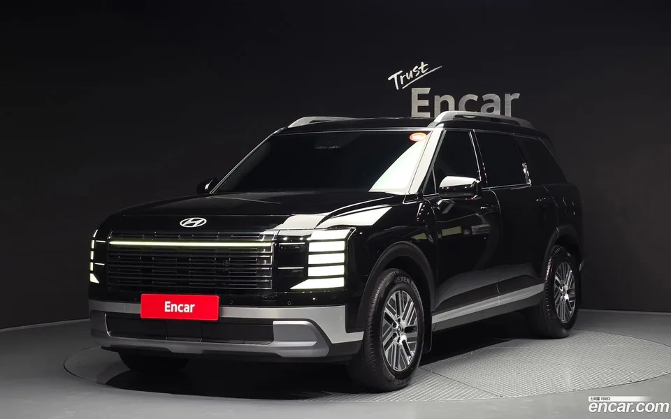 Hyundai Palisade HEV 2.5T 2WD 7 2025 — фото 1, купить с доставкой в Москву