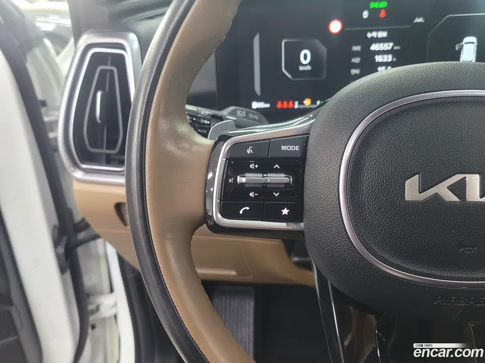 Kia Sorento HEV 1.6 2WD 2023 — миниатюра 2