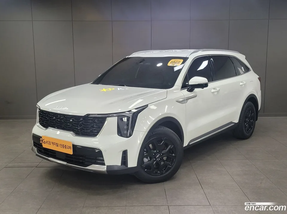 Kia Sorento HEV 1.6 2WD 2023 — фото 1, купить с доставкой в Москву