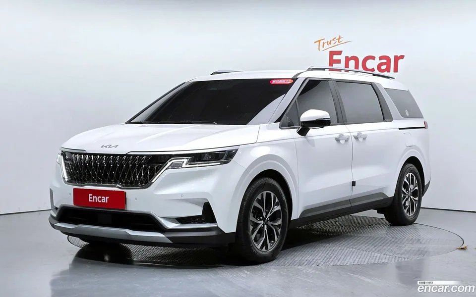 Kia Carnival 2022