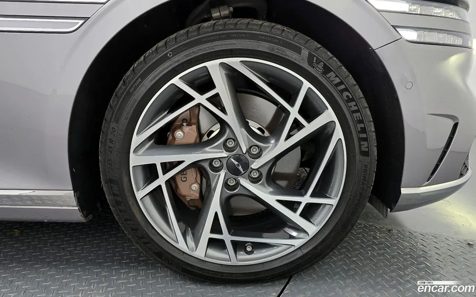 Genesis G90 3.5 e-S/C AWD 2024 — миниатюра 5