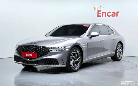 Genesis G90 2024 buy in Moscow