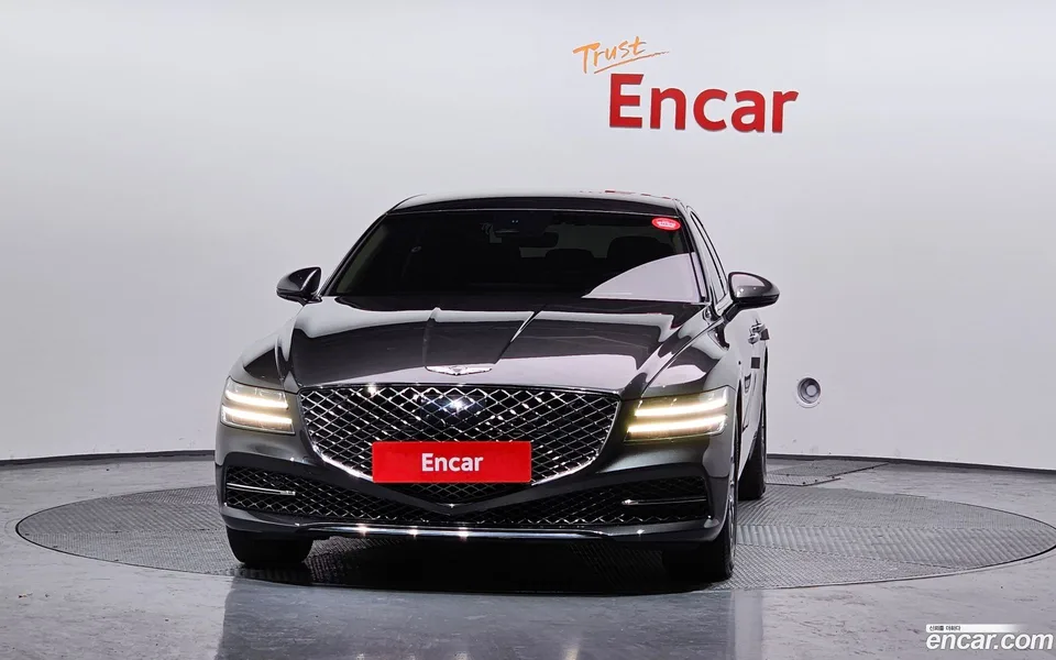 Genesis G80 2.5 AWD 2022 — миниатюра 3