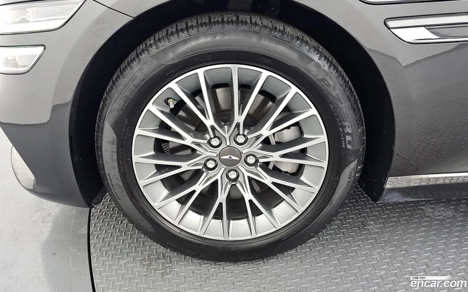 Genesis G80 2.5 AWD 2022 — миниатюра 5