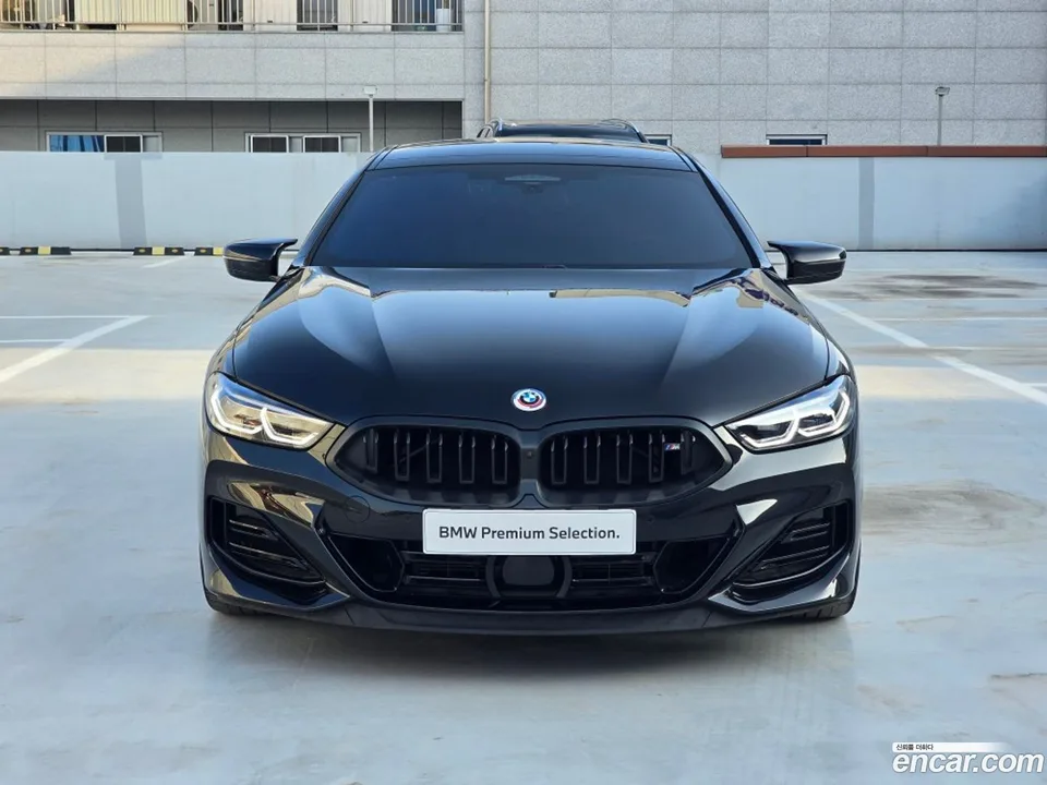 BMW 8 Series M850i xDrive 2025 — миниатюра 2