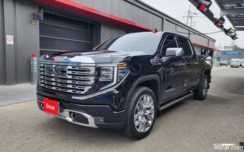 GMC Sierra 2023 купить в Москве