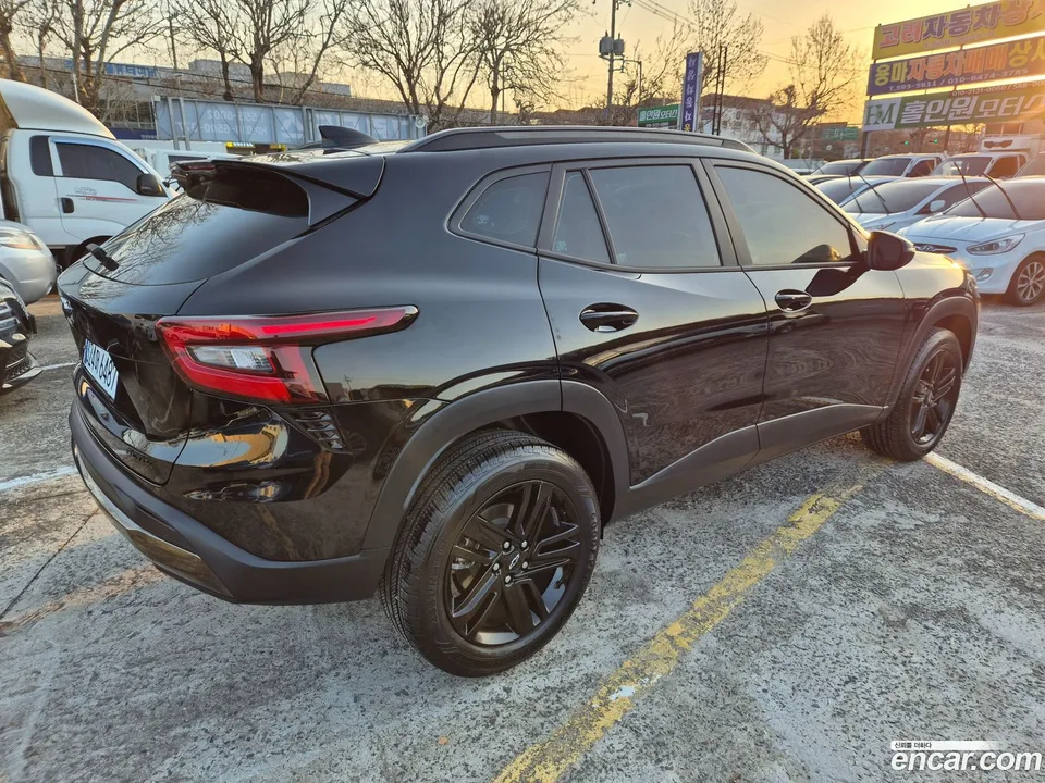 Chevrolet Trax Crossover 1.2 ACTIV 2024 — миниатюра 2