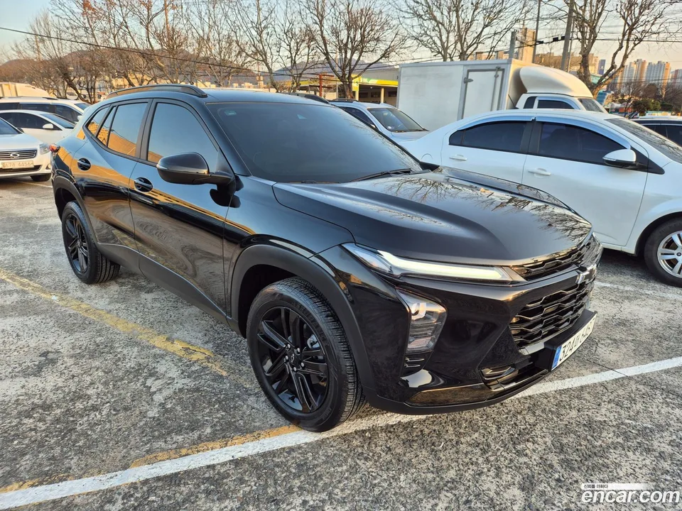 Chevrolet Trax Crossover 1.2 ACTIV 2024 — миниатюра 3