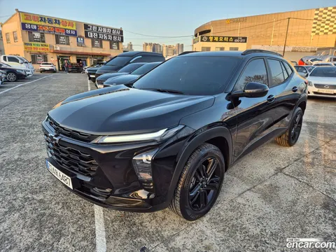 Chevrolet Trax Crossover 2024 buy in Moscow