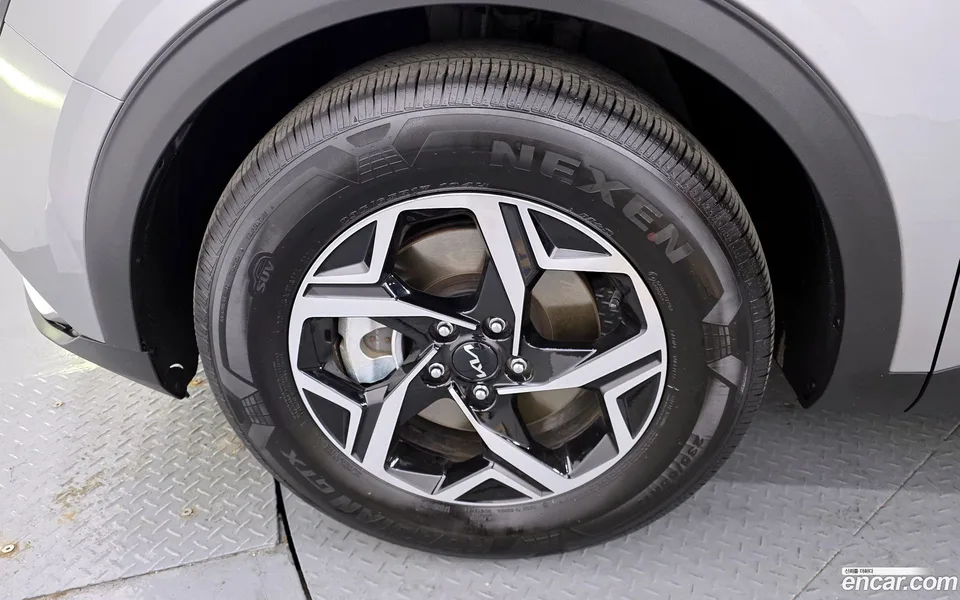 Kia Sportage 2.0 4WD 2024 — миниатюра 2