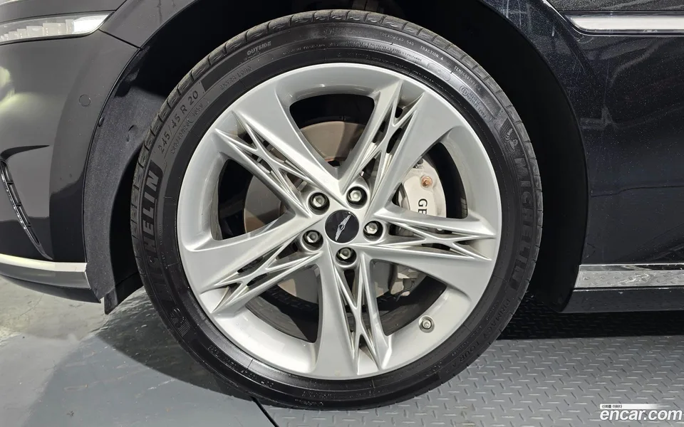 Genesis G90 3.5 AWD 2022 — миниатюра 2