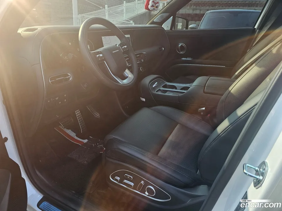 Hyundai Palisade HEV 2.5T 4WD 7 2025 — миниатюра 2
