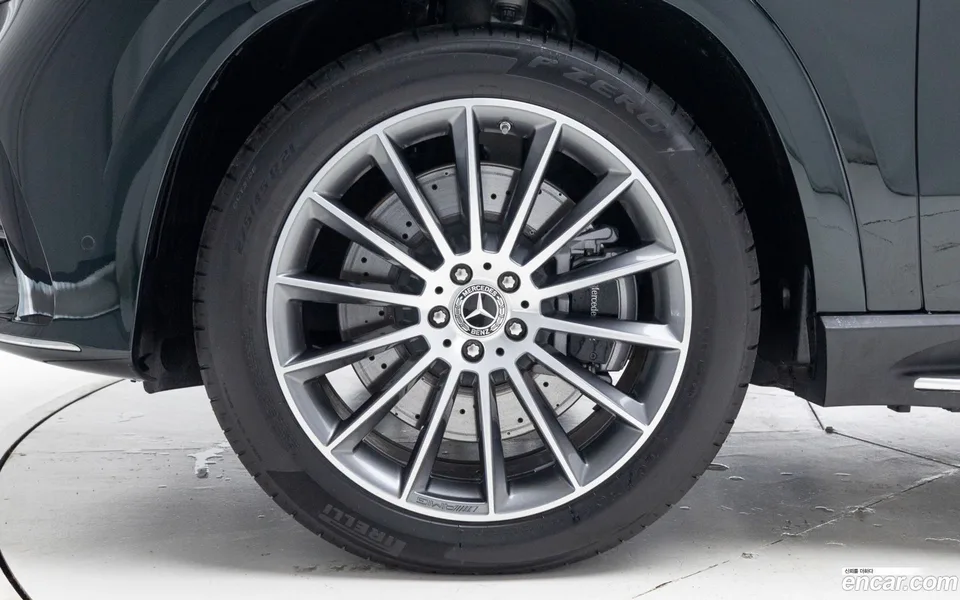 Mercedes-Benz GLE-Class GLE450 4MATIC 2025 — миниатюра 2