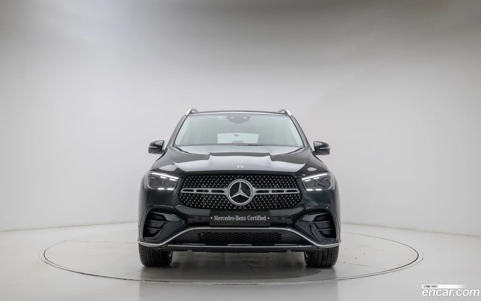 Mercedes-Benz GLE-Class GLE450 4MATIC 2025 — миниатюра 3