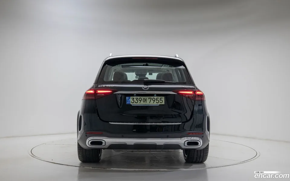 Mercedes-Benz GLE-Class GLE450 4MATIC 2025 — миниатюра 4