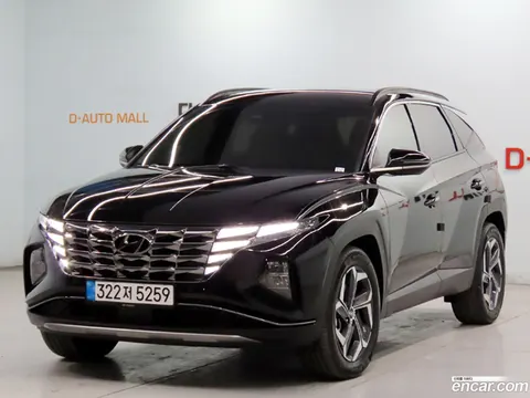 Hyundai Tucson 2023 buy in Moscow